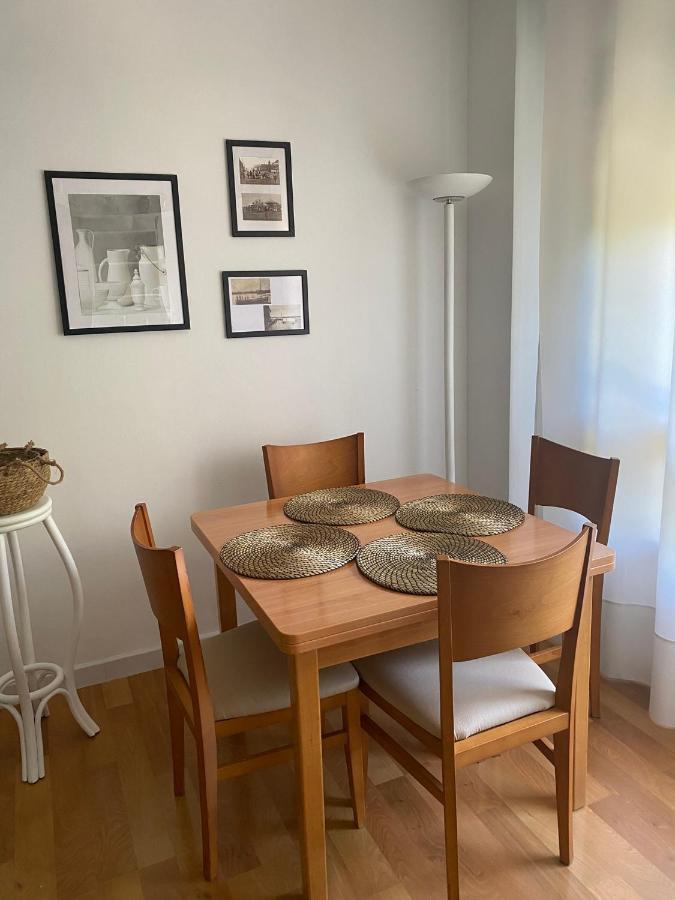 Acogedor Apartamento En Pleno Corazon De Triana Sevilla Eksteriør bilde