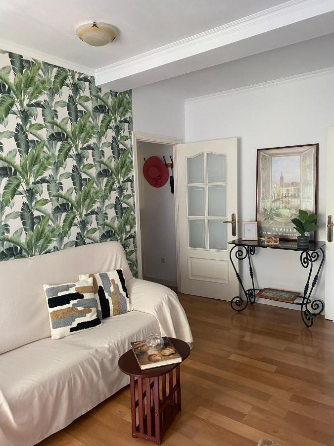 Acogedor Apartamento En Pleno Corazon De Triana Sevilla Eksteriør bilde