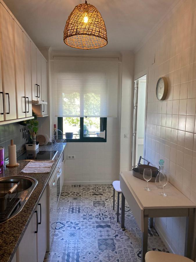 Acogedor Apartamento En Pleno Corazon De Triana Sevilla Eksteriør bilde