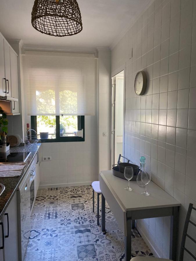 Acogedor Apartamento En Pleno Corazon De Triana Sevilla Eksteriør bilde