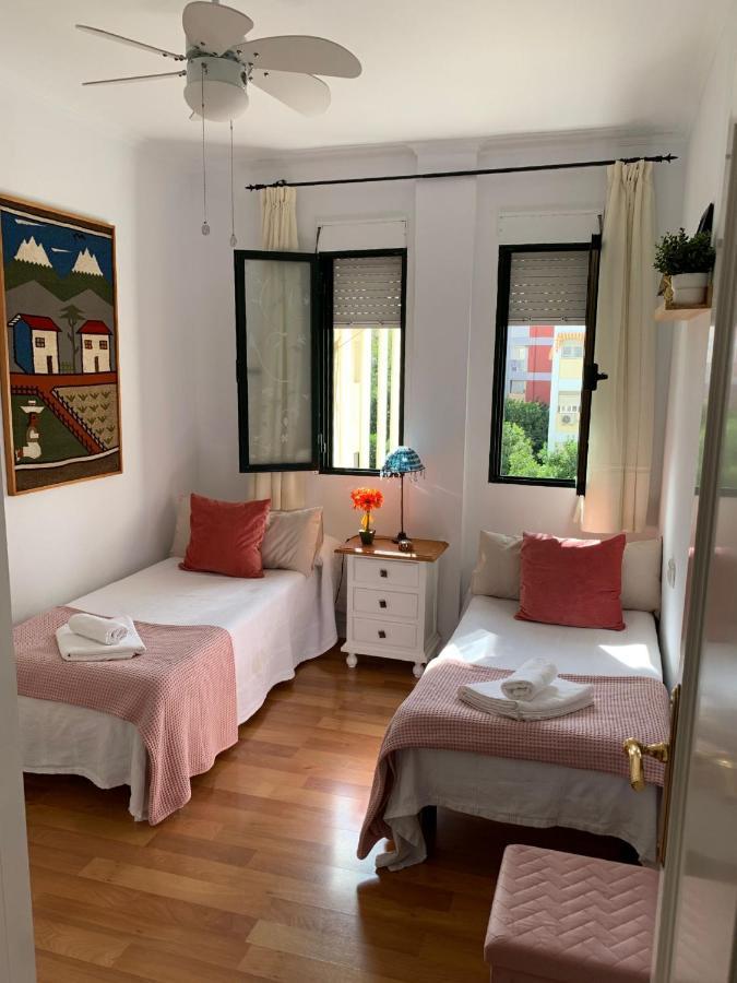 Acogedor Apartamento En Pleno Corazon De Triana Sevilla Eksteriør bilde